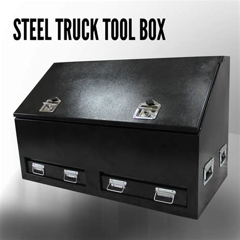 heavy duty steel truck boxes|highway products tool box prices.